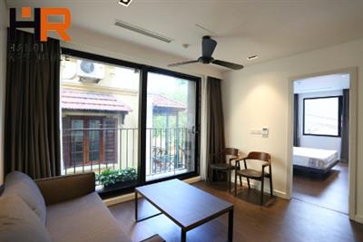 One bedroom apartment in Centre of To Ngoc Van, Tay Ho dist