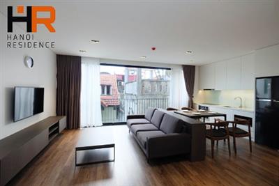 Tay Ho apartment two bedroom with modern style for rent