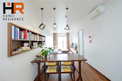 Brand new 03 beds apartment with modern design for rent in Tay Ho dist
