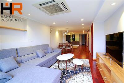 Brand new & Modern apartment 02 bedroom for rent in Tay Ho district