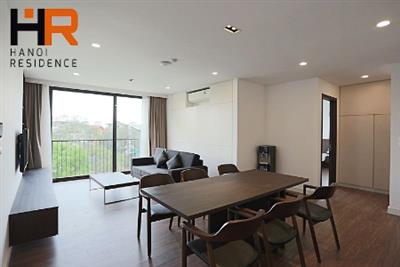 Newly 03 beds apartment for rent, with modern style in Tay Ho dist
