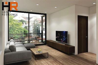 Brand-new & modern furnishing apartment 01 bedroom in Tay Ho dist