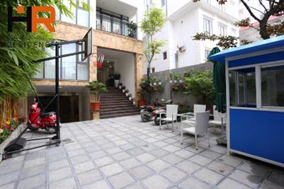 Modern furnished 02 bedrooms apartment for rent in center of Tay Ho dist