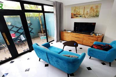 Stylish 2 bedroom house for rent in Tay Ho 
