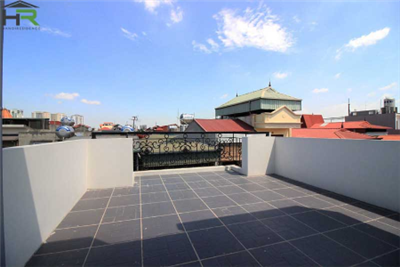 Modern 3 bedroom house for rent in Au Co, Tay Ho