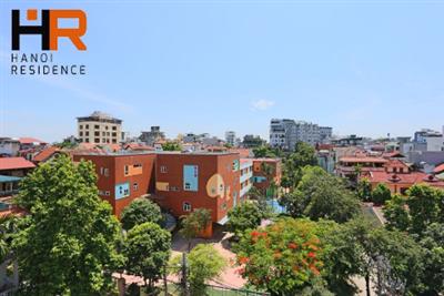 Brand new & modern apartment 03 bedrooms for rent in To Ngoc Van street