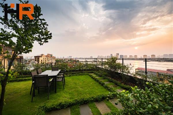 Brand-new 01 bed for rent on To Ngoc Van with beautifu roof terrace