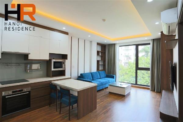 Brand-new 02 beds apartment for rent near Somerset building, Tay Ho dist