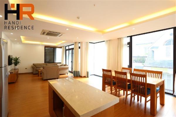 Beautiful apartment for rent in Westlake with 3 bedroom & services