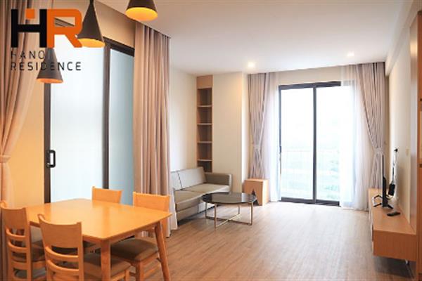 Quality & Modern apartment 01 bed for rent in Tay Ho dist
