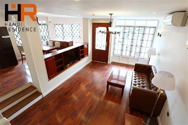 High quality Duplex apartment 04 beds for rent in Dang Thai Mai street