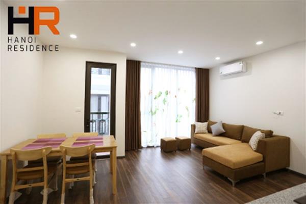 Furnished brand new 02 bedroom apartment in Tu Hoa street