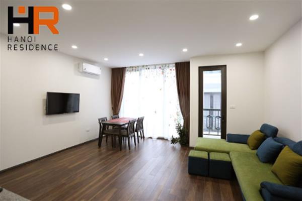 New apartment 02 beds for rent in Tu Hoa, Tay Ho dist