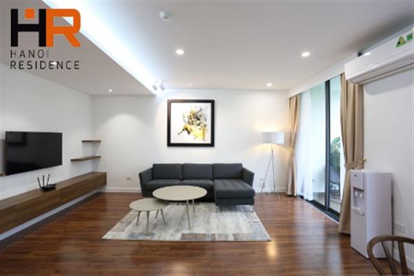 Beautiful & Modern design apartment 02 beds for rent in Tay Ho, Ha Noi