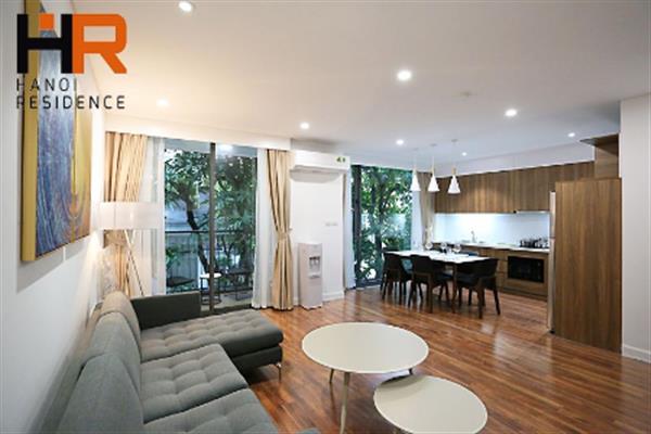 Modern & Brand-new 02 bedroom apartment for rent in Tay Ho dist