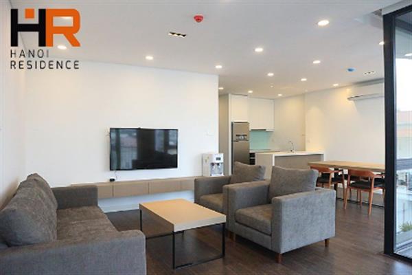 New & quality apartment with 2 bedrooms in Tay Ho, near California Fitness