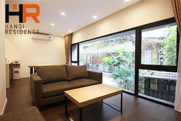 High quality apartment 02 beds with modern style on Tay Ho street
