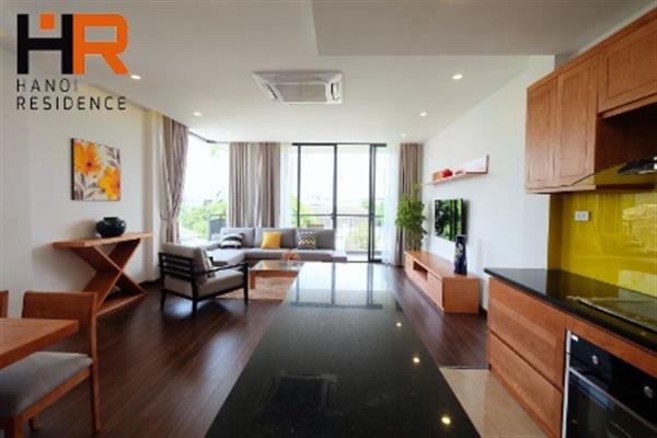 Newly & Beautiful apartment 02 beds in Tay Ho with lake view