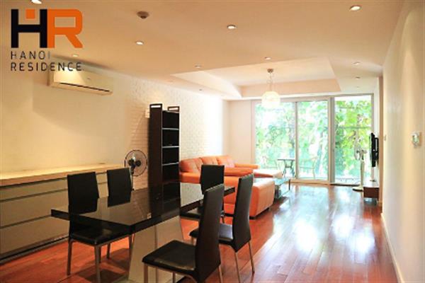 Luxurious apartment 02 bedrooms for rent in Tay Ho street