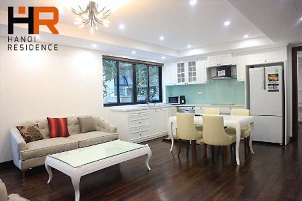 Luxury 01 bedroom apartment for rent in Tay Ho, Ha Noi
