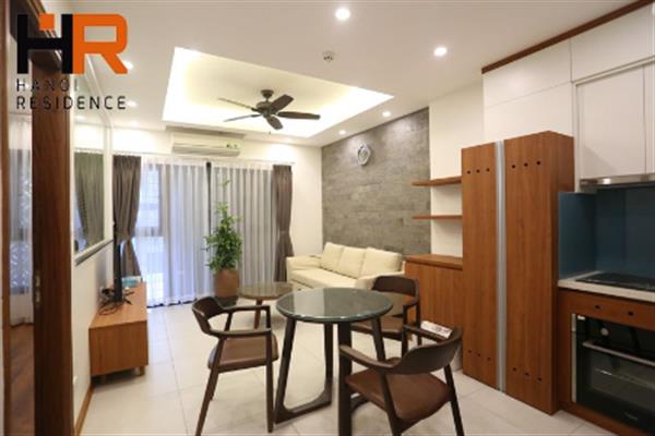 Quality apartment 02 beds with nice furnished in Tay Ho dist