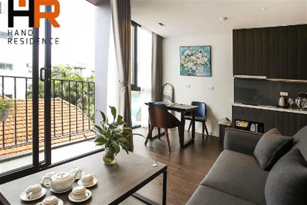 Bright 01 bedroom apartment with modern furnished in Westlake