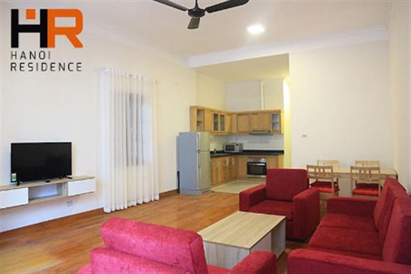 Apartment for rent in Dang Thai Mai, one bedroom, near Fraser suites