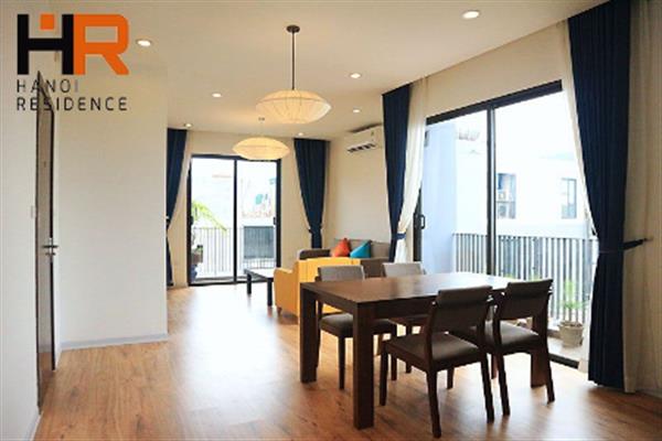Charming & Modern furnished 02 bedroom apartment near Intercontinental hotel