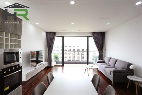Brandnew 02 bedrooms apartment for rent near Sheraton hotel