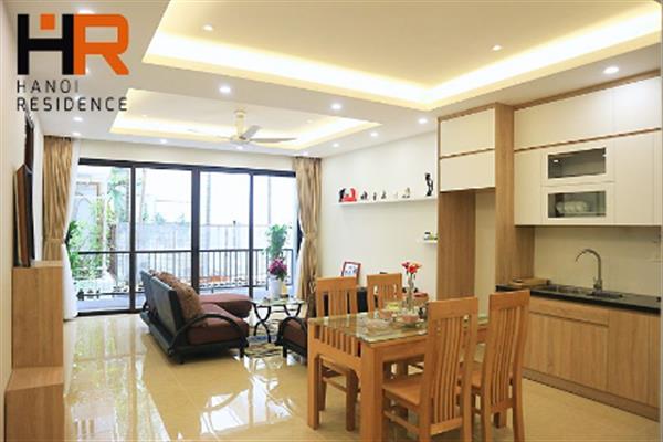 Brand new 03 bedroom apartment in Xom Chua, Tay Ho district