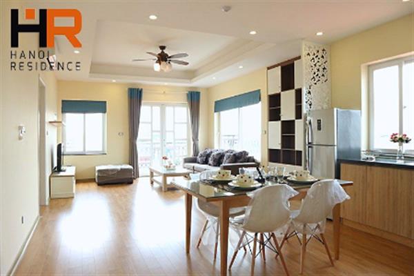 Brand new & modern apartment for rent in Tay Ho, furnished & 3 bedroom
