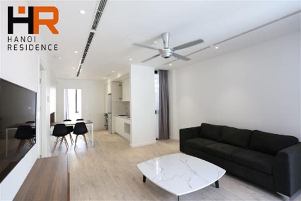 Brand-new & Modern apartment 02 beds for rent in center of Tay Ho dist
