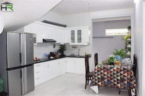 Brand-new house with modern furniture for rent, 5 bedrooms in Au Co