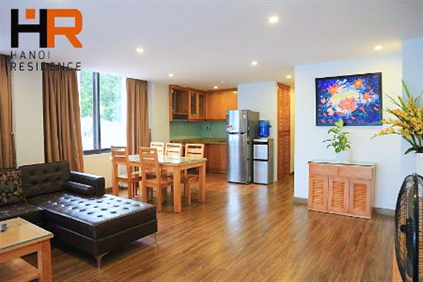 Lake side & Charming apartment 01 bedroom in Tay Ho dist