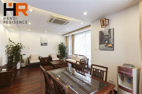 Apartment 02 beds for rent in Xom Chua, Dang Thai Mai street