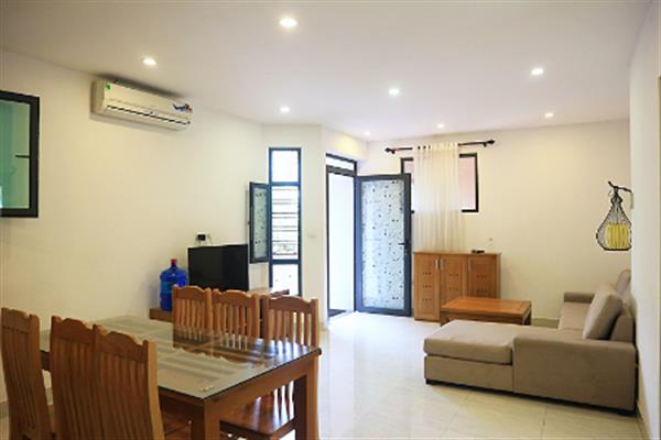 Two bedroom apartment with good price for rent in Tay Ho district