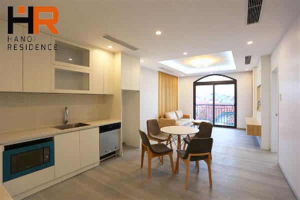 Gorgeous 02 beds apartment in the heart of To Ngoc Van, Tay Ho dist