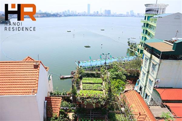 Lake view apartment 02 bedrooms for rent near Intercontinental hotel