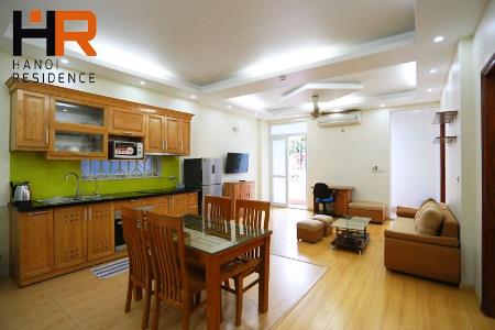 Good price 02 bedroom apartment for rent near Water Park, Tay Ho dist
