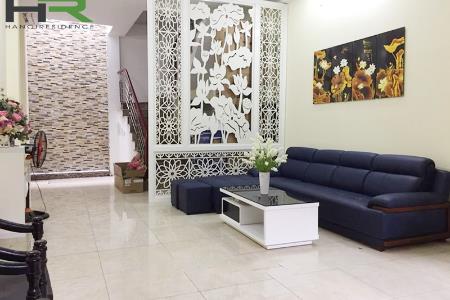 Bright 04 bedroom house for rent in Ba Dinh, close to Westlake