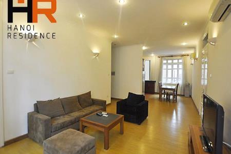 Nice apartment for rent in To Ngoc Van with 02 bedrooms & services