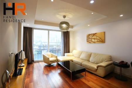 Charming two beds apartment for rent in Center of Tay Ho dist