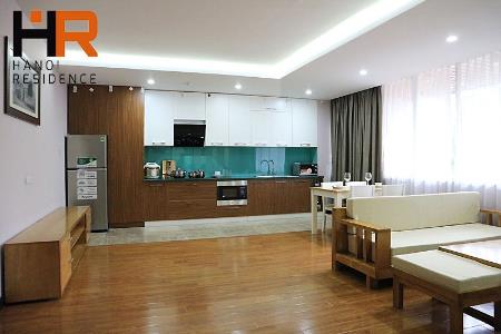 Apartment for rent in Tay Ho, 01 bedroom, modern design