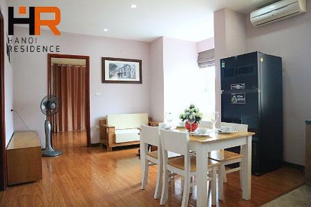 Brand new apartment for rent in Tay Ho, 2 bedroom with terrace & gym