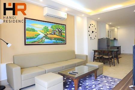 Brand new & modern apartment in To Ngoc Van, lake view & 2 bedroom