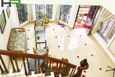 03 bedroom house in Ba Dinh with classic design, lots of natural light