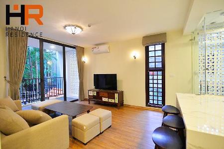 Brand-new apartment with one bedroom for rent near Sheraton hotel
