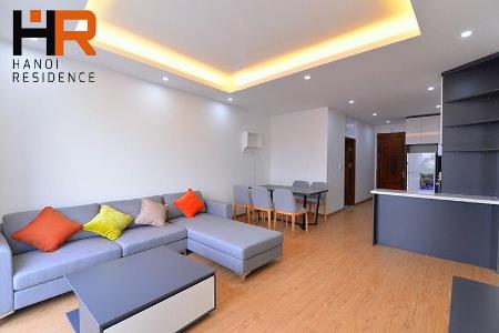 Two bedroom apartment for rent with modern furnished in Tay Ho dist