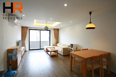 Brand-new Apartment in Tay Ho, 01 bedroom, modern furnished, big balcony