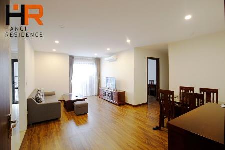 Nice apartment 02 beds in Lac Hong building with fully furnished